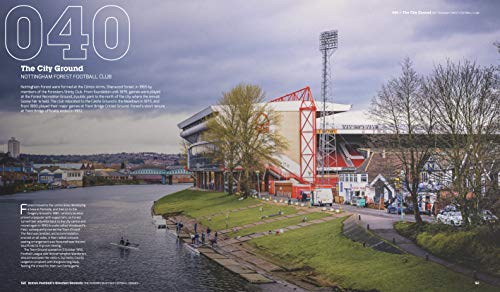 British Football's Greatest Grounds: One Hundred Must-See Football Venues