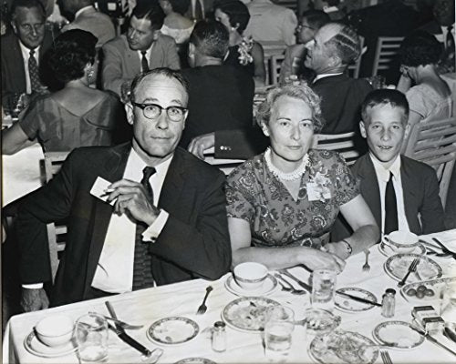 Between Them: Remembering My Parents