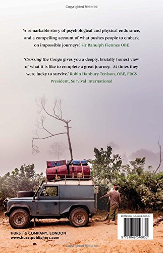 Crossing the Congo: Over Land and Water in a Hard Place