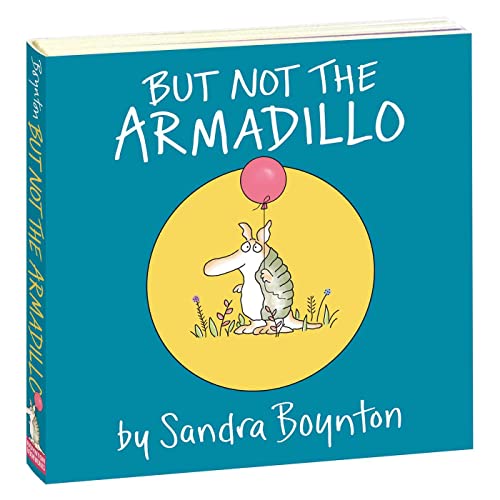 Boynton's Greatest Hits The Big Green Box (Boxed Set): Happy Hippo, Angry Duck; But Not the Armadillo; Dinosaur Dance!; Are You A Cow?