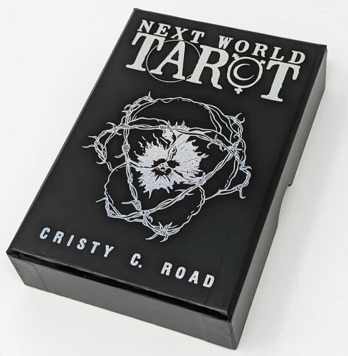 Next World Tarot: Deck and Guidebook