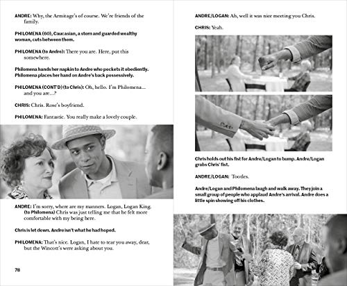 Get Out: The Complete Annotated Screenplay