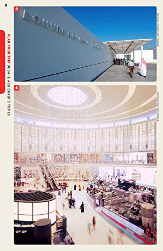 Lonely Planet Dubai & Abu Dhabi 9 (Travel Guide)