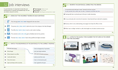 English for Everyone Business English Practice Book Level 2: A Complete Self-Study Programme
