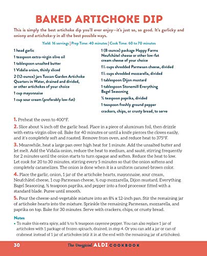 The Unofficial ALDI Cookbook: Delicious Recipes Made with Fan Favorites from the Award-Winning Grocery Store