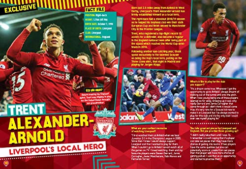 Official Shoot Annual 2020