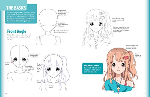 The Manga Fashion Bible: The Go-To Guide for Drawing Stylish Outfits and Characters