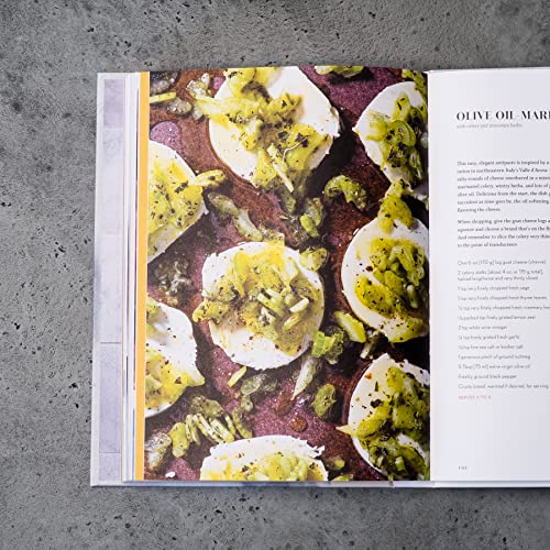 Piatti: Plates and Platters for Sharing, Inspired by Italy (Italian Cookbook, Italian Cooking, Appetizer Cookbook)