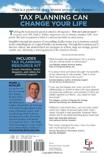 What Your CPA Isn't Telling You: Life-Changing Tax Strategies