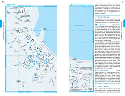Lonely Planet Chile & Easter Island (Travel Guide)