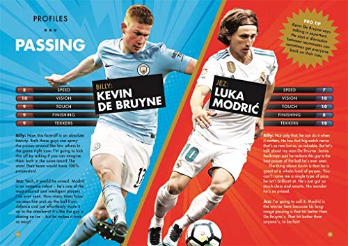 F2: Ultimate Footballer: Pro Footballers' Secret Tips Revealed