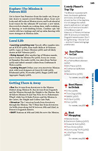 Lonely Planet San Francisco (City Guide)