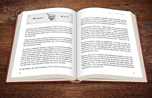 The Sword & Shield: A 40-Day Devotional Journey For Men