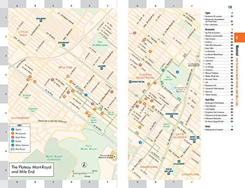 Fodor's Montréal & Québec City (Full-color Travel Guide)