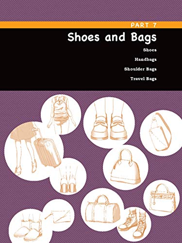 How to Create Manga: Drawing Clothing and Accessories: The Ultimate Bible for Beginning Artists (With Over 900 Illustrations)