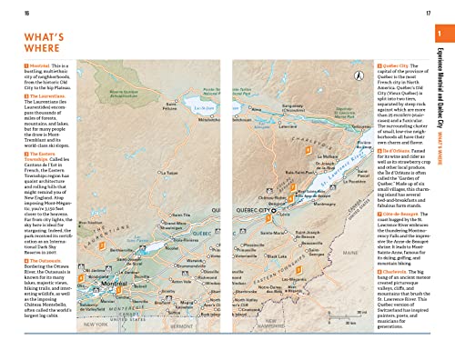 Fodor's Montréal & Québec City (Full-color Travel Guide)