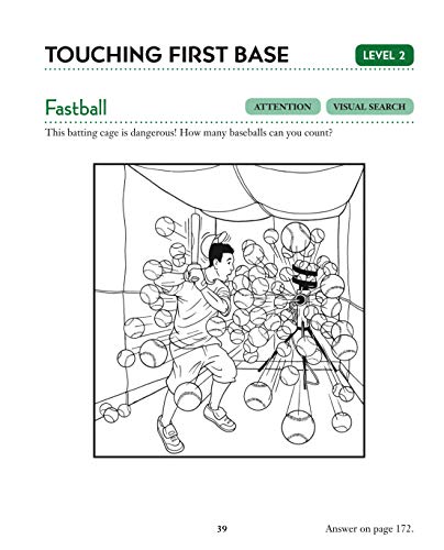 Brain Games - Baseball Puzzles