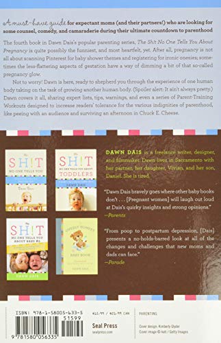 Sh!t No One Tells You About Pregnancy (Sh!t No One Tells You, 4)