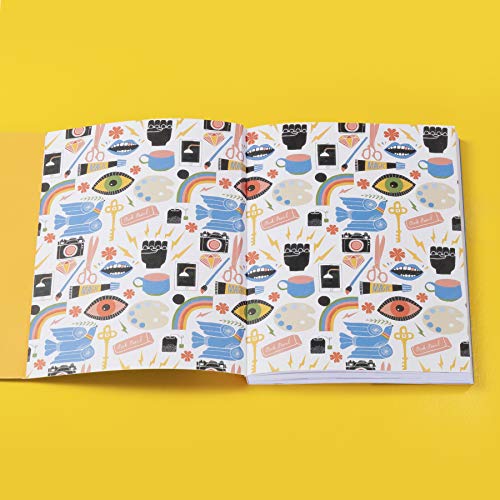 Find Your Artistic Voice: The Essential Guide to Working Your Creative Magic (Art Book for Artists, Creative Self-Help Book) (Lisa Congdon x Chronicle Books)