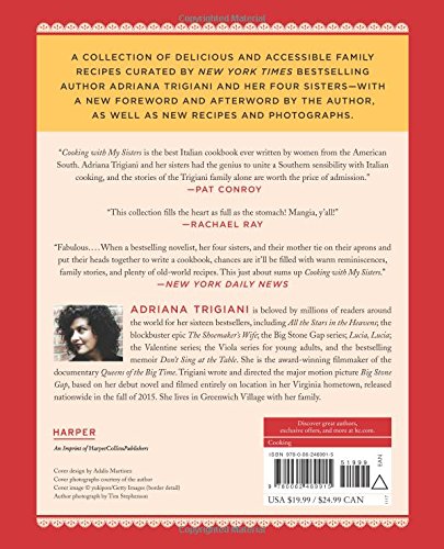 Cooking with My Sisters: One Hundred Years of Family Recipes, from Italy to Big Stone Gap