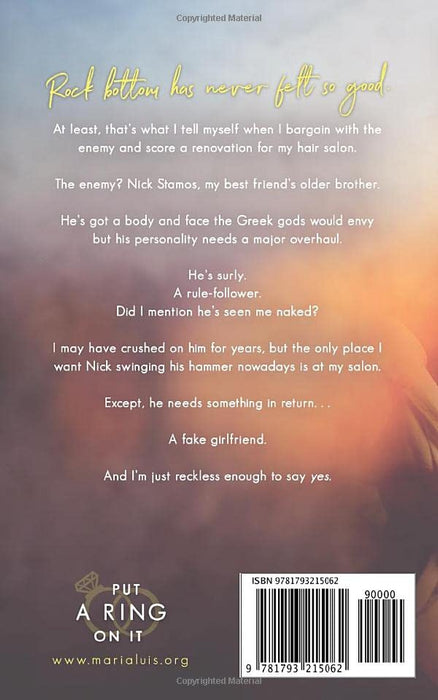 Hold Me Today (Put A Ring On It)