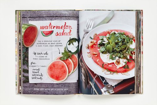 The Forest Feast: Simple Vegetarian Recipes from My Cabin in the Woods