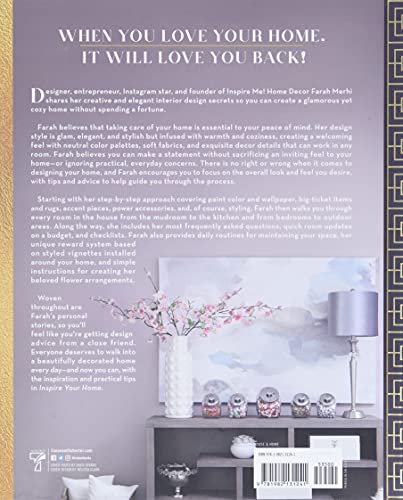 Inspire Your Home: Easy Affordable Ideas to Make Every Room Glamorous