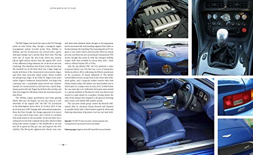 Aston Martin DB: 70 Years