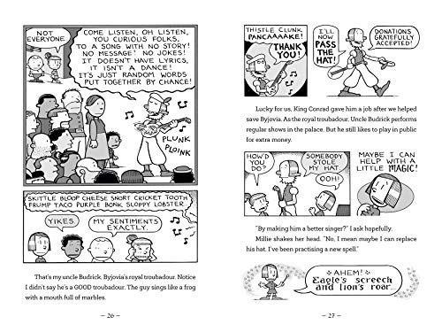 Max and the Midknights: Battle of the Bodkins