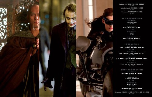 The Art and Making of The Dark Knight Trilogy