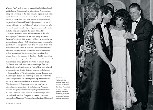 The Little Book of Valentino: The Story of the Iconic Fashion House (Little Books of Fashion, 13)