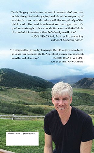 How's Your Faith?: An Unlikely Spiritual Journey