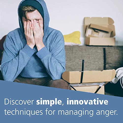 The Anger Control Workbook: Simple, Innovative Techniques for Managing Anger (A New Harbinger Self-Help Workbook)