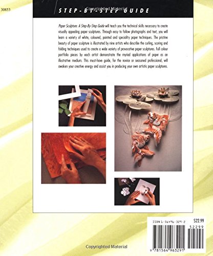Paper Sculpture: A Step-By-Step Guide