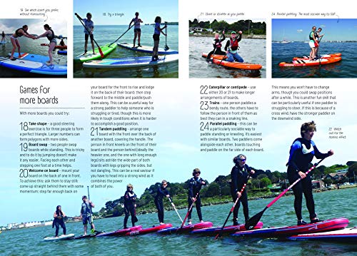 Paddleboard Bible, The: The complete guide to stand-up paddleboarding