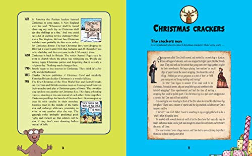 Horrible Christmas (2019) (Horrible Histories)