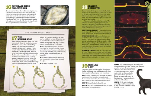 The Total Fishing Manual: 317 Essential Fishing Skills (Field and Stream)