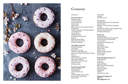 Soulful Baker: From highly creative fruit tarts and pies to chocolate, desserts and weekend brunch