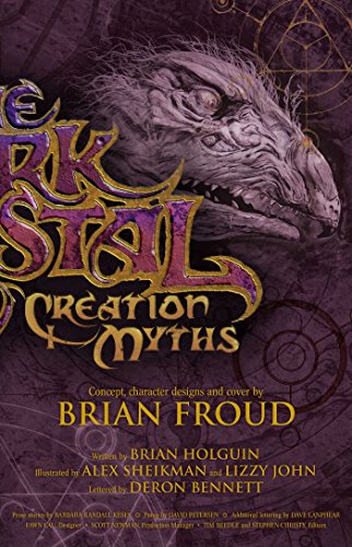 Jim Henson's The Dark Crystal: Creation Myths Vol. 1