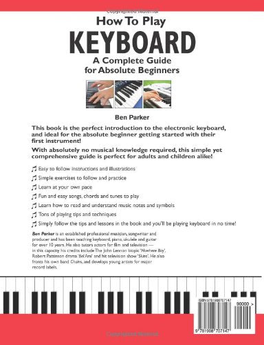 How To Play Keyboard: A Complete Guide for Absolute Beginners