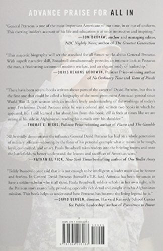 All In: The Education of General David Petraeus