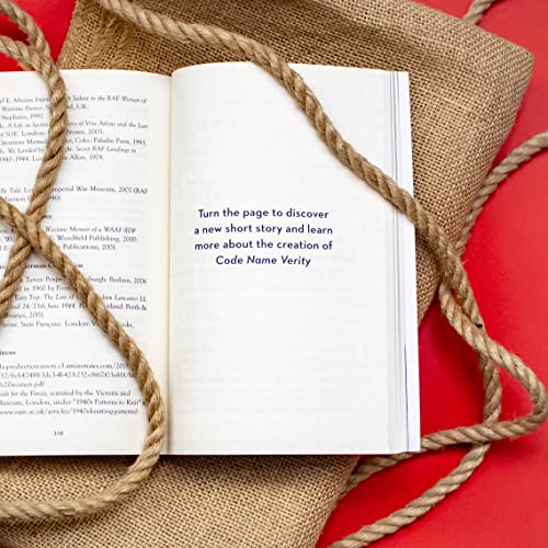 Code Name Verity (Anniversary Edition)