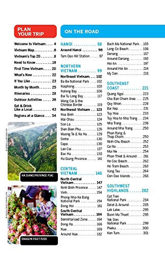 Lonely Planet Vietnam 14 (Travel Guide)