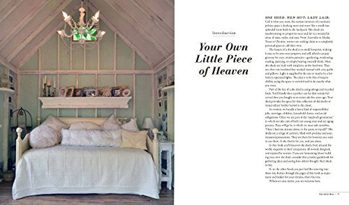 She Sheds: A Room of Your Own