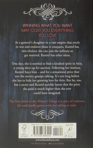 The Winner's Curse (The Winner's Trilogy)