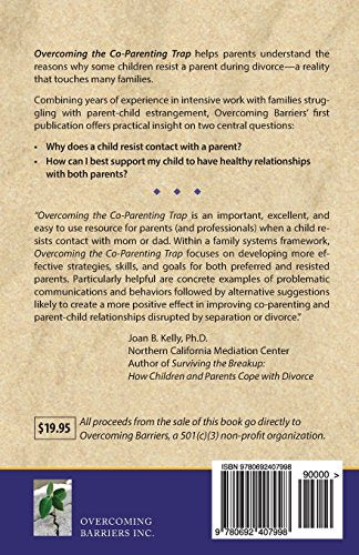 Overcoming the Co-Parenting Trap: Essential Parenting Skills When a Child Resists a Parent