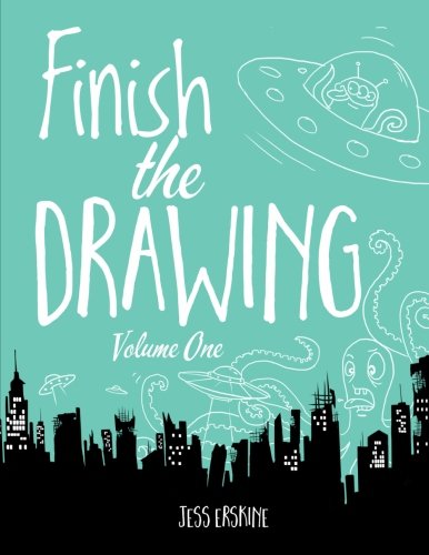 Finish the Drawing