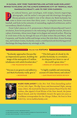 Havana: A Subtropical Delirium