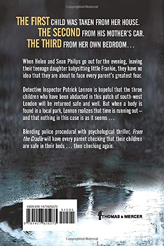 From the Cradle (A Detective Lennon Thriller)