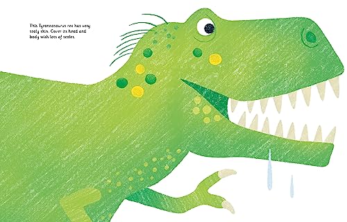 Fingerprint Activities Dinosaurs